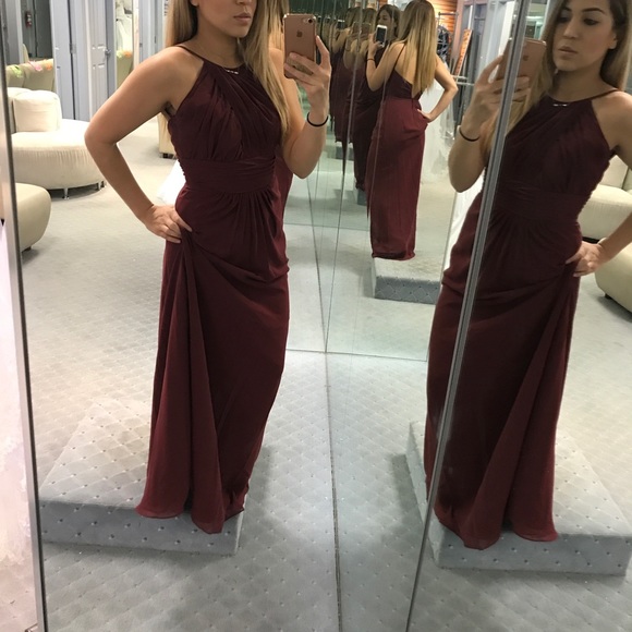 Special occasion long dress - Picture 3 of 6